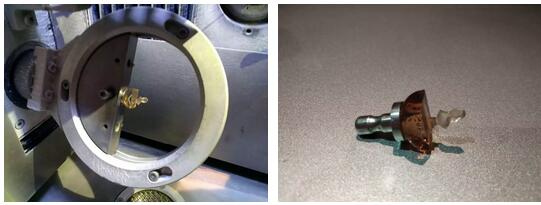 Finishing the CAD CAM Restoration